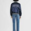 Masa Satin Bomber