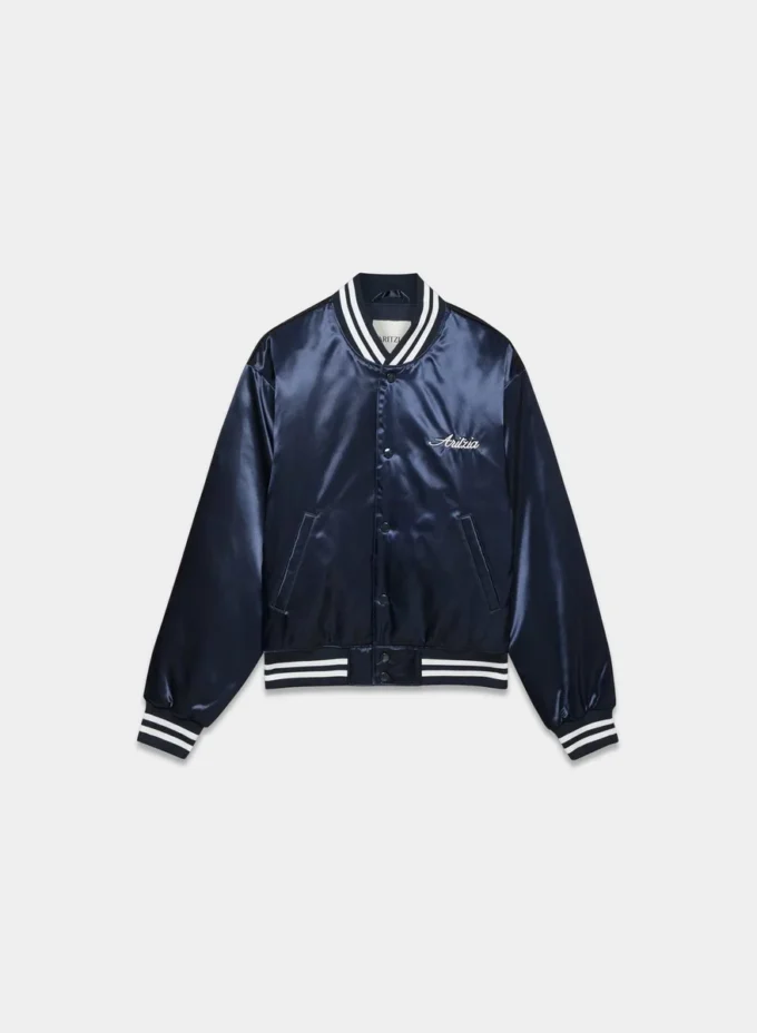 Masa Satin Bomber