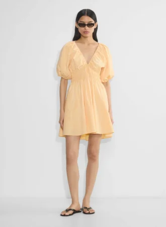 Mason Popeline-Kleid
