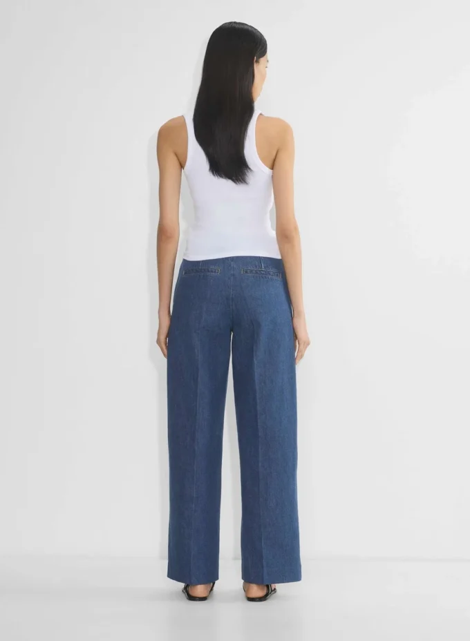 Meetup Wide Jean