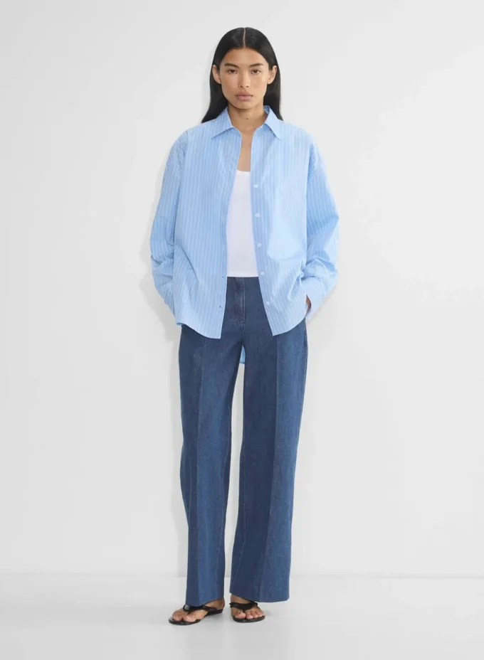 Meetup Wide Jean