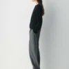 Meraki Merinowolle-Strickjacke