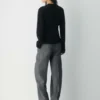 Meraki Merinowolle-Strickjacke