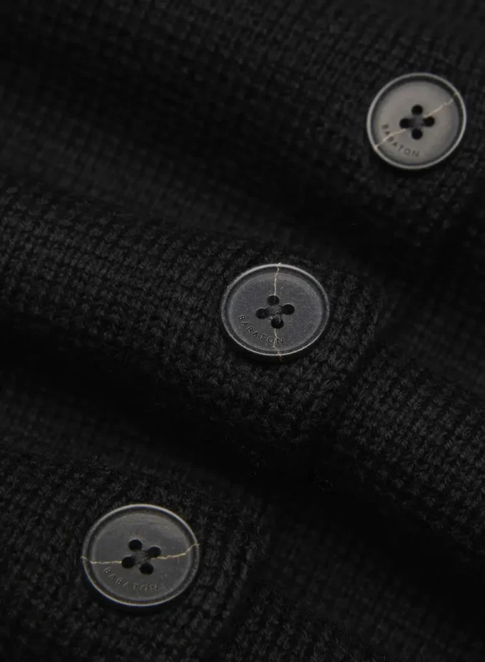 Meraki Merinowolle-Strickjacke