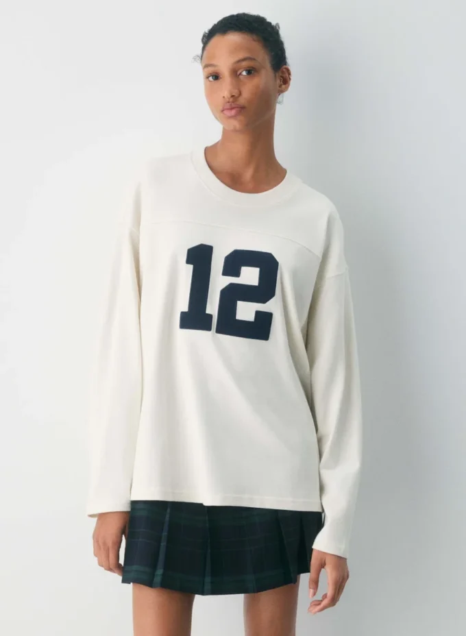 Mighty Cotton™ Ramos Langarmshirt Mighty Cotton™ Ramos Langarmshirt