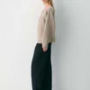 Minimalistischer Pullover Minimalistischer Pullover