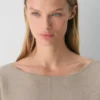 Minimalistischer Pullover Minimalistischer Pullover