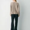 Minimalistischer Pullover Minimalistischer Pullover