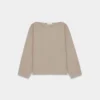 Minimalistischer Pullover Minimalistischer Pullover