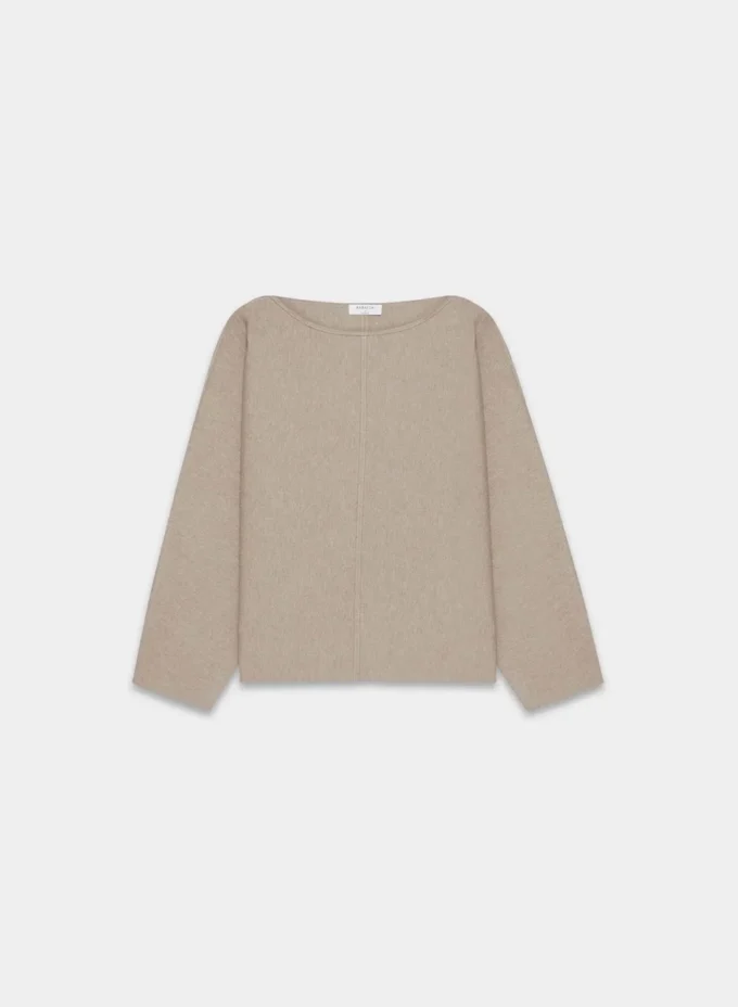 Minimalistischer Pullover Minimalistischer Pullover