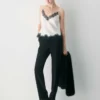 Motiv-Satin-Top Motiv-Satin-Top
