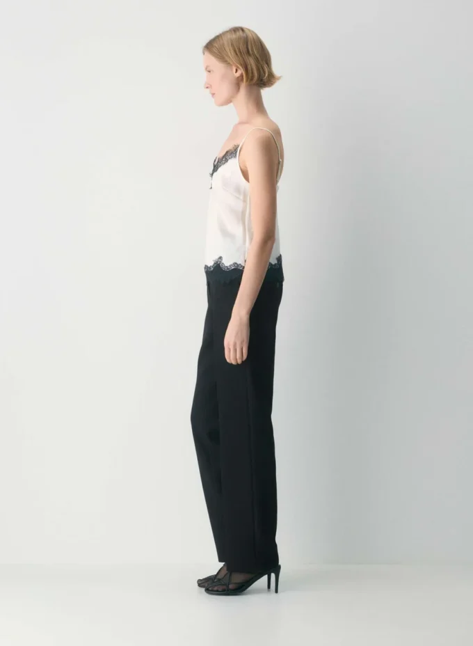 Motiv-Satin-Top Motiv-Satin-Top