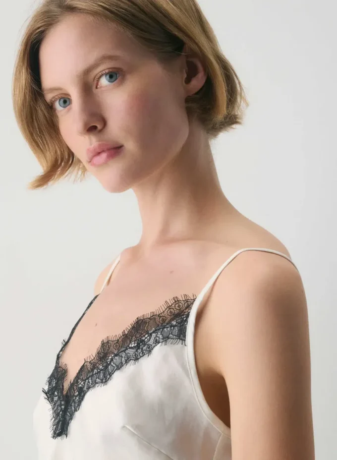 Motiv-Satin-Top Motiv-Satin-Top