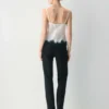 Motiv-Satin-Top Motiv-Satin-Top