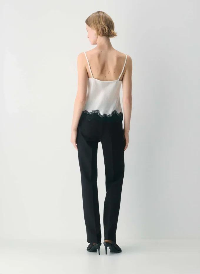 Motiv-Satin-Top Motiv-Satin-Top