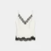 Motiv-Satin-Top Motiv-Satin-Top