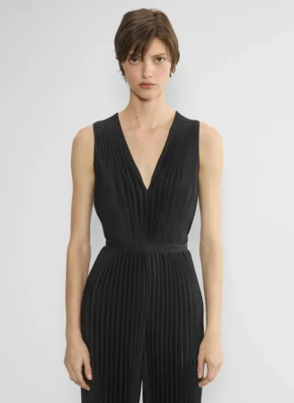 Mutual Satin Jumpsuit