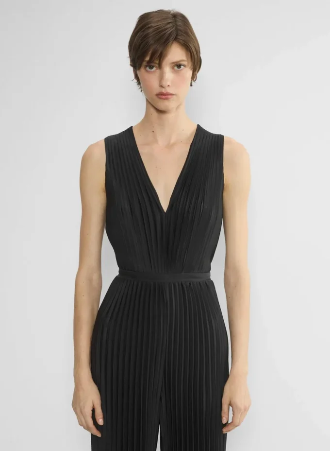 Mutual Satin Jumpsuit Mutual Satin Jumpsuit