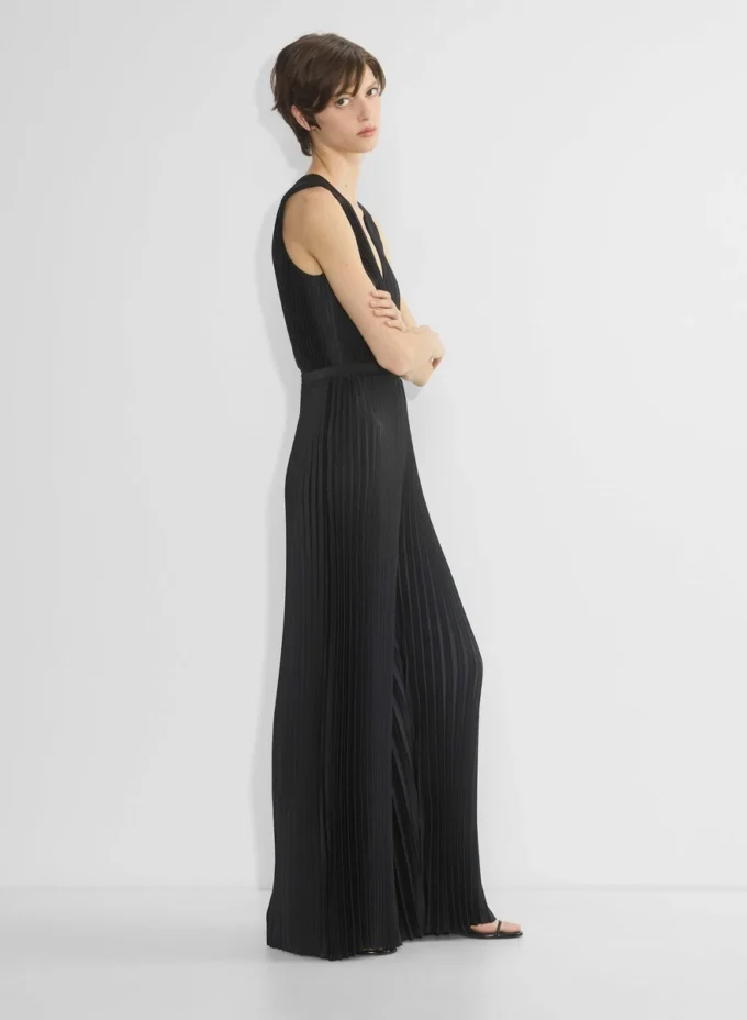 Mutual Satin Jumpsuit Mutual Satin Jumpsuit