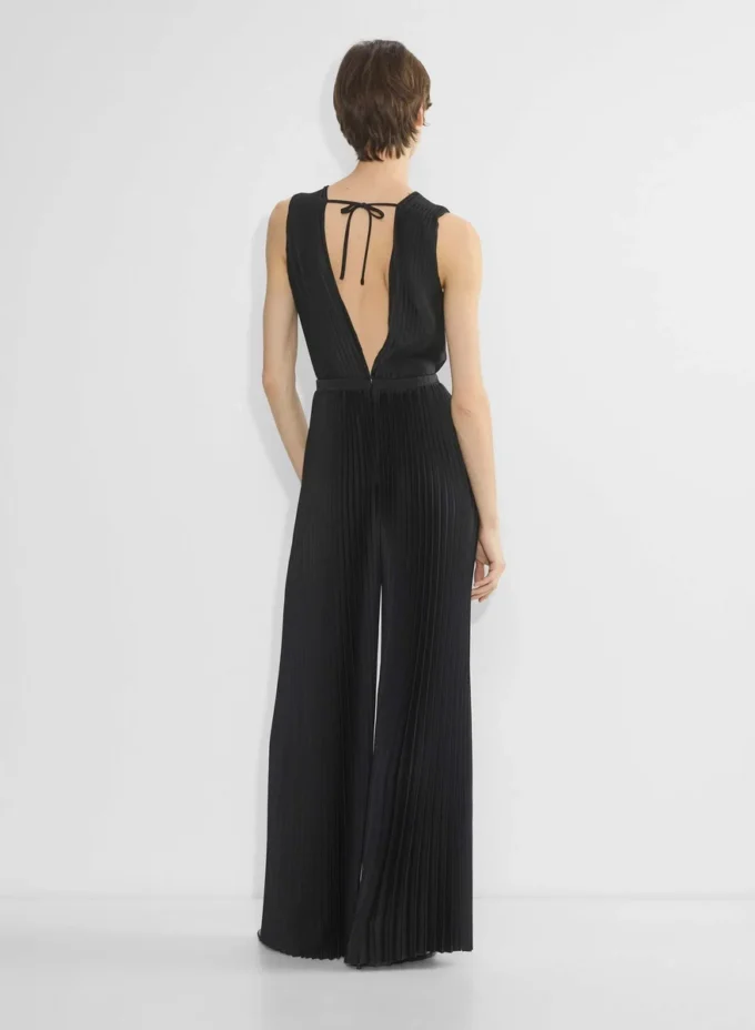 Mutual Satin Jumpsuit Mutual Satin Jumpsuit