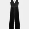 Mutual Satin Jumpsuit Mutual Satin Jumpsuit