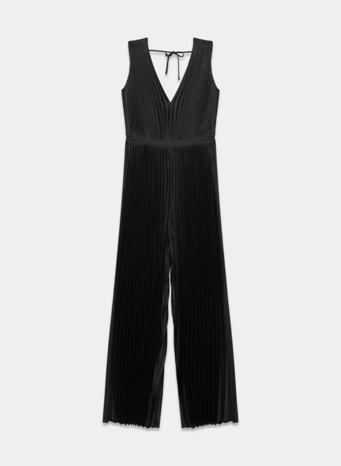 Mutual Satin Jumpsuit Mutual Satin Jumpsuit