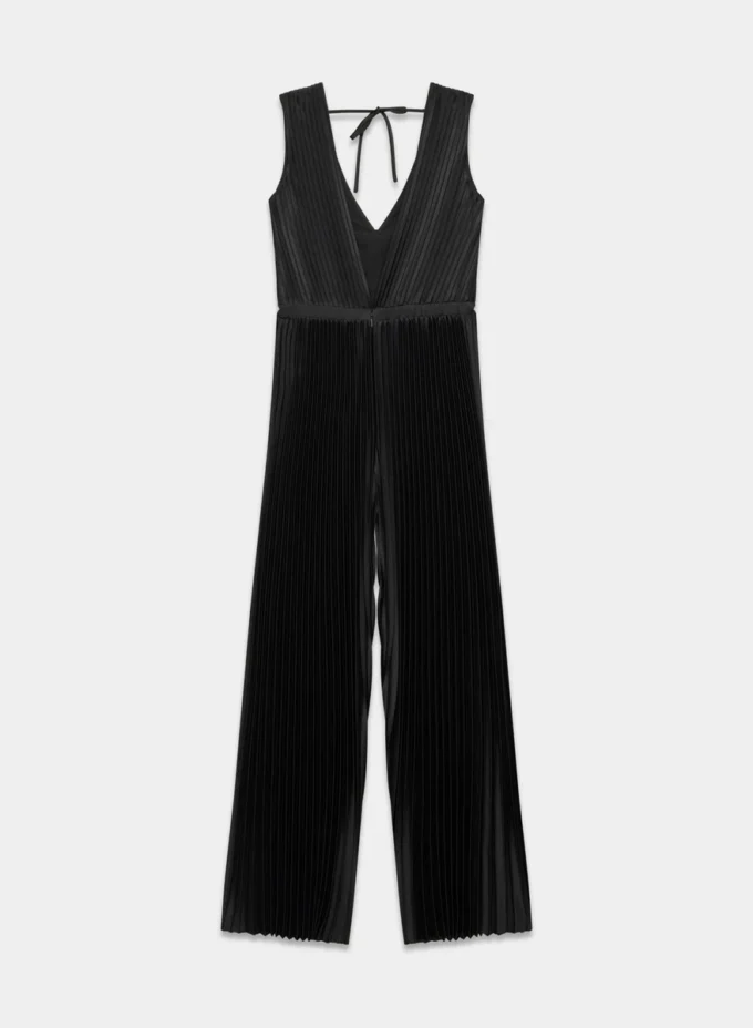 Mutual Satin Jumpsuit Mutual Satin Jumpsuit