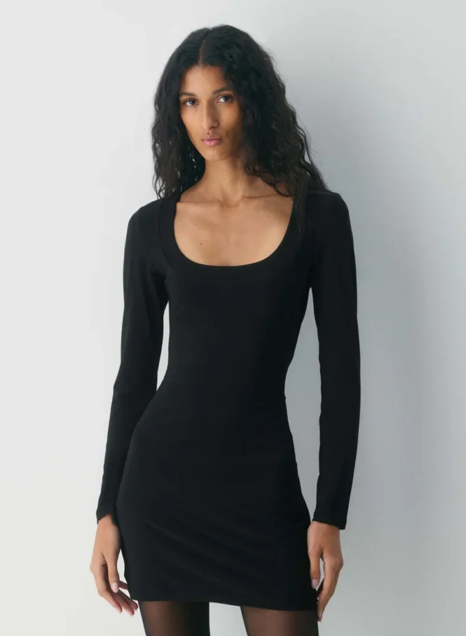 Myrna-Kleid