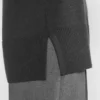 Nachfolger Merinowolle Ärmelloser Rollkragenpullover Nachfolger Merinowolle Ärmelloser Rollkragenpullover