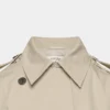 Neu Der Finch Trenchcoat – City Twill