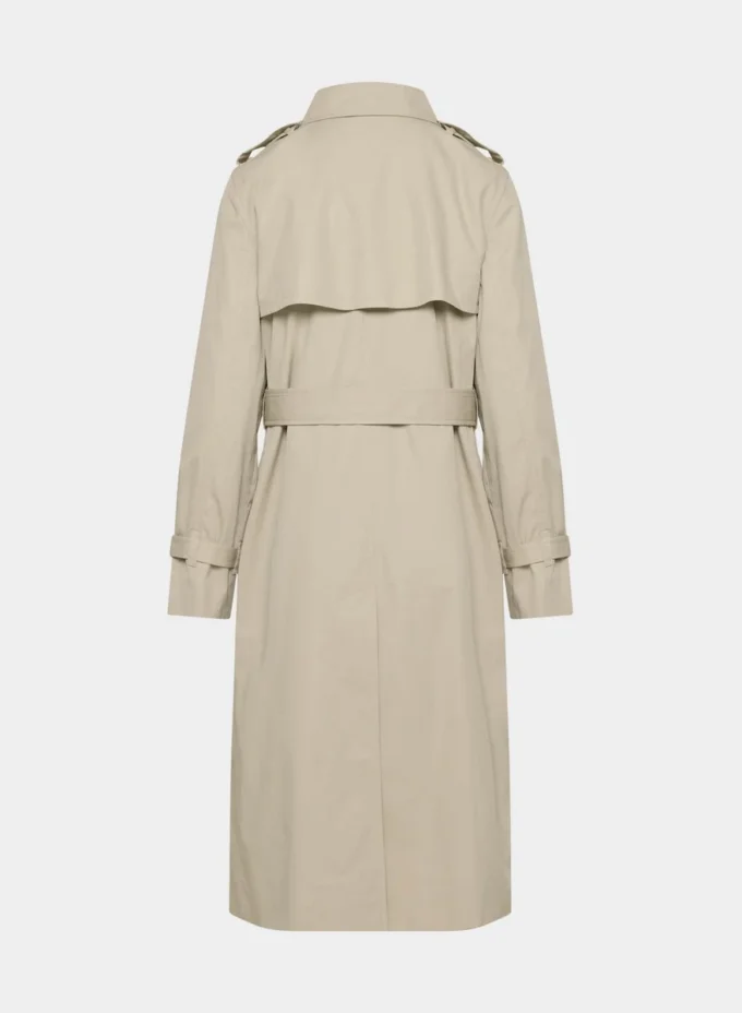 Neu Der Finch Trenchcoat – City Twill