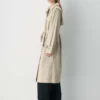 Neu Der Finch Trenchcoat – City Twill