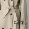 Neu Der Finch Trenchcoat – City Twill