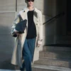 Neu Der Finch Trenchcoat – City Twill
