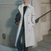 Neu Der Finch Trenchcoat – City Twill