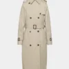 Neu Der Finch Trenchcoat – City Twill