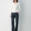 Neues Wafflex Blur Langarmshirt