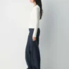 Neues Wafflex Blur Langarmshirt