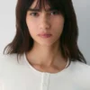 Neues Wafflex Blur Langarmshirt