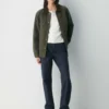 Neues Wafflex Blur Langarmshirt