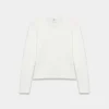 Neues Wafflex Blur Langarmshirt