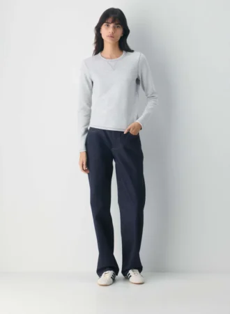 Neues Wafflex Rev Langarmshirt