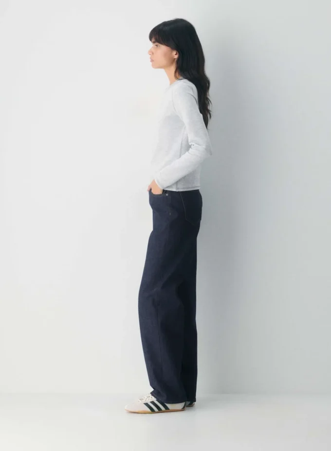Neues Wafflex Rev Langarmshirt Neues Wafflex Rev Langarmshirt