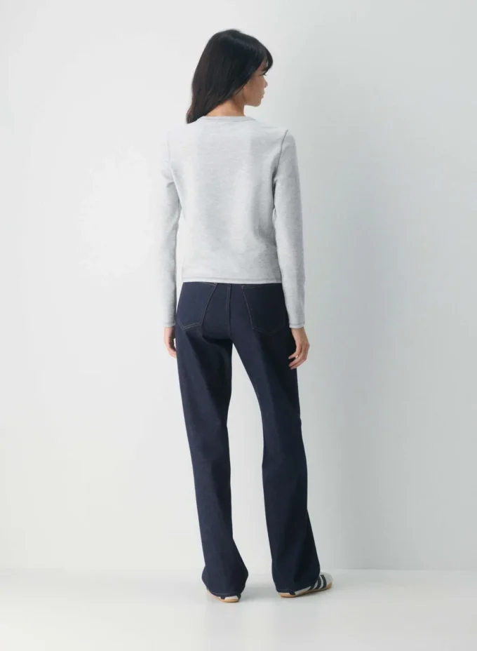 Neues Wafflex Rev Langarmshirt Neues Wafflex Rev Langarmshirt