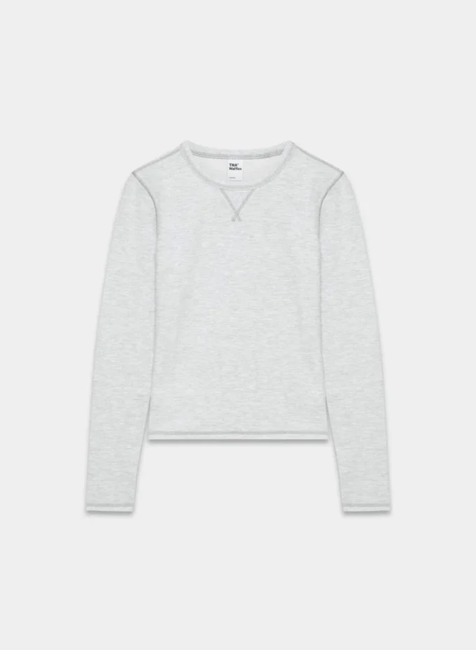 Neues Wafflex Rev Langarmshirt Neues Wafflex Rev Langarmshirt