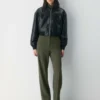 New Agency Pant – Mirror Crepe™ New Agency Pant – Mirror Crepe™