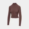 New BUTTER Limit Zip-Up