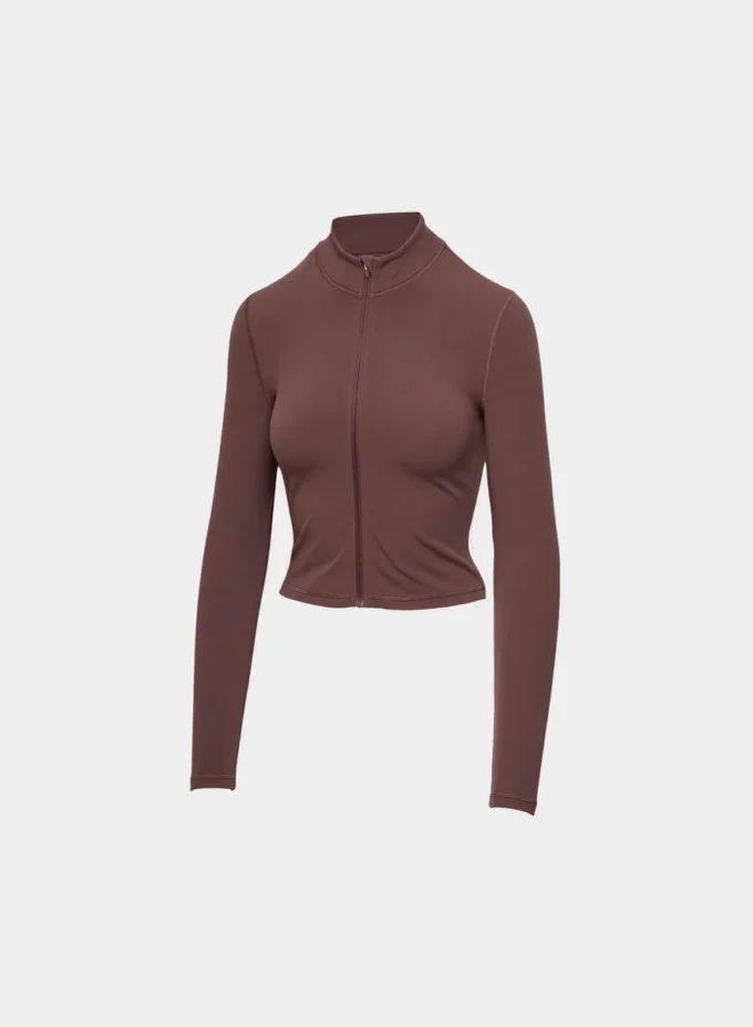 New BUTTER Limit Zip-Up