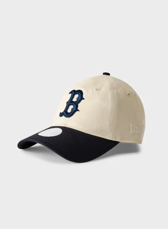 New Era Boston Red Sox 9TWENTY-Kappe