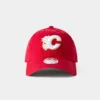 New Era Calgary Flames 9TWENTY-Kappe New Era Calgary Flames 9TWENTY-Kappe